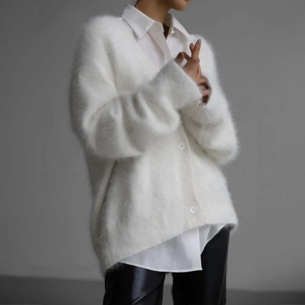 SERENA | Strickjacke