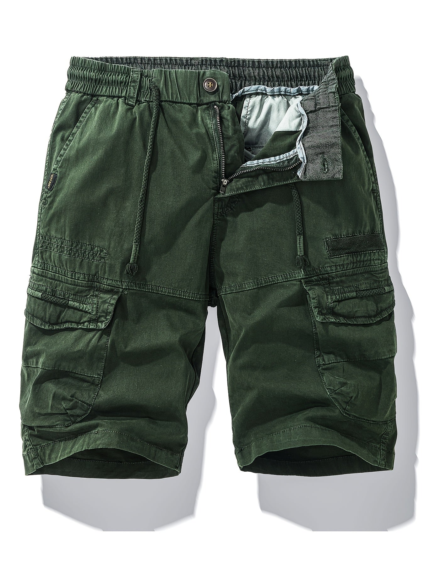 Königsallee Atelier™| Cargo-Arbeitsshorts