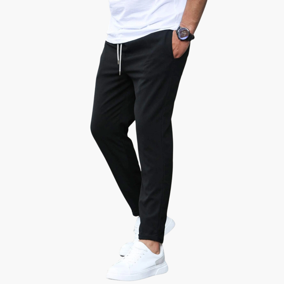 Königsallee Atelier™ | Premium Stretch-Hosen