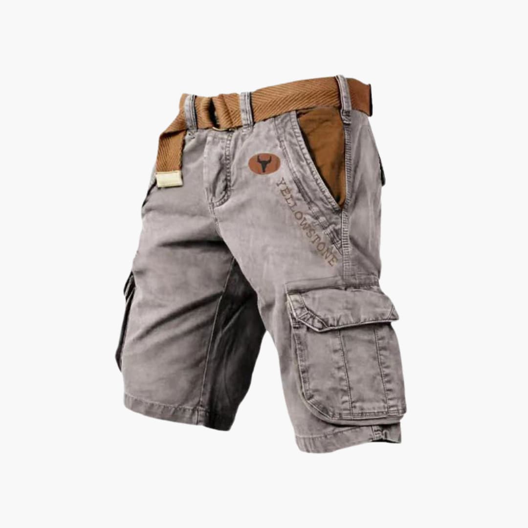KonigsAllee Atelier® | Functionele Cargo Broek