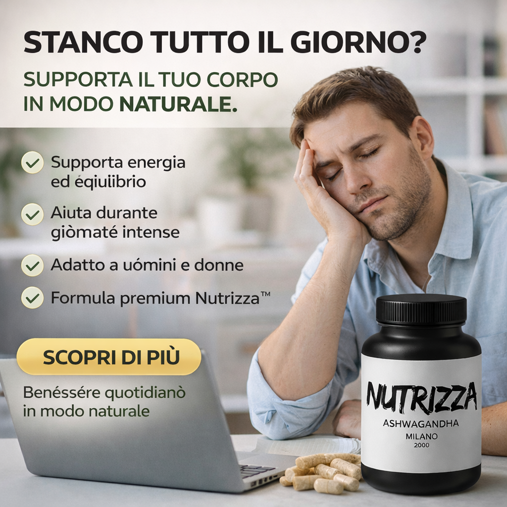 Nutrizza™ | Ashwagandha