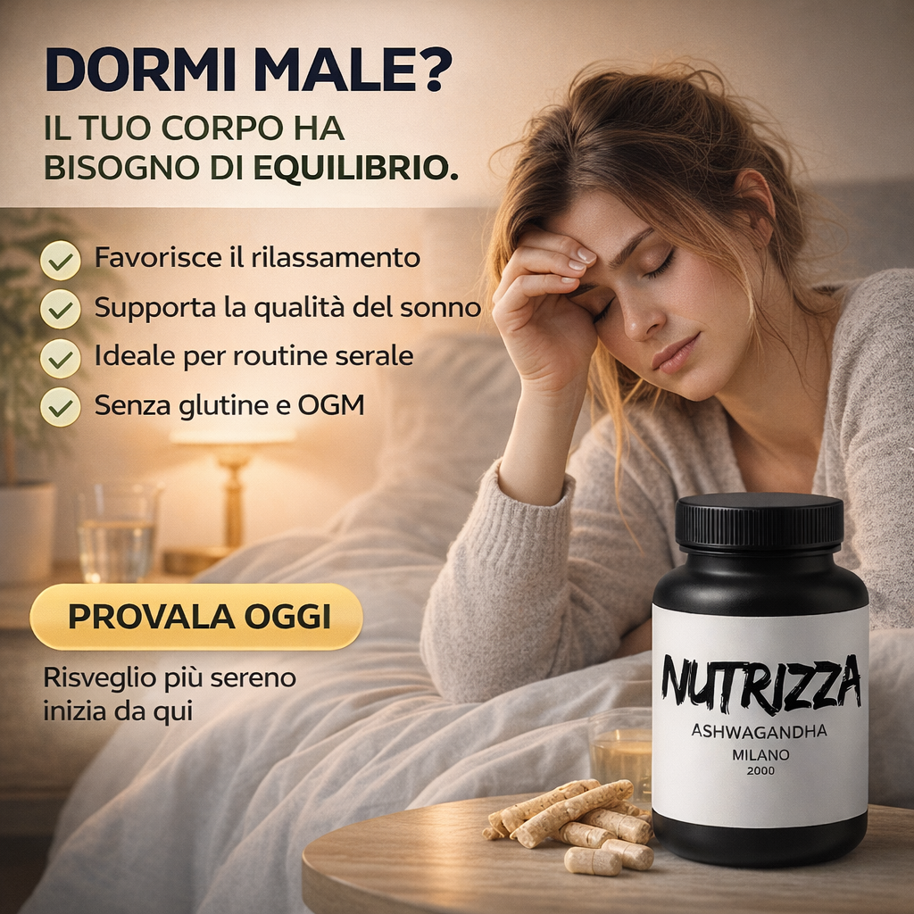 Nutrizza™ | Ashwagandha