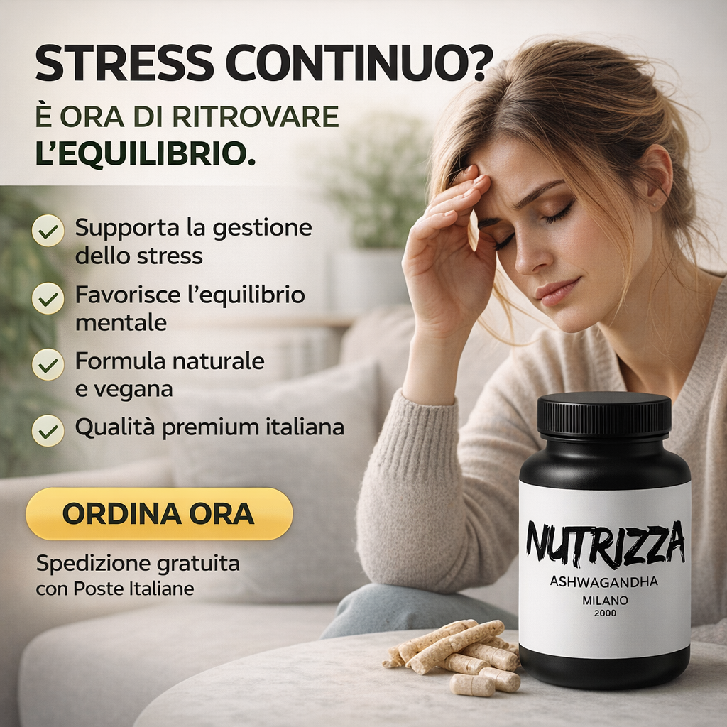 Nutrizza™ | Ashwagandha