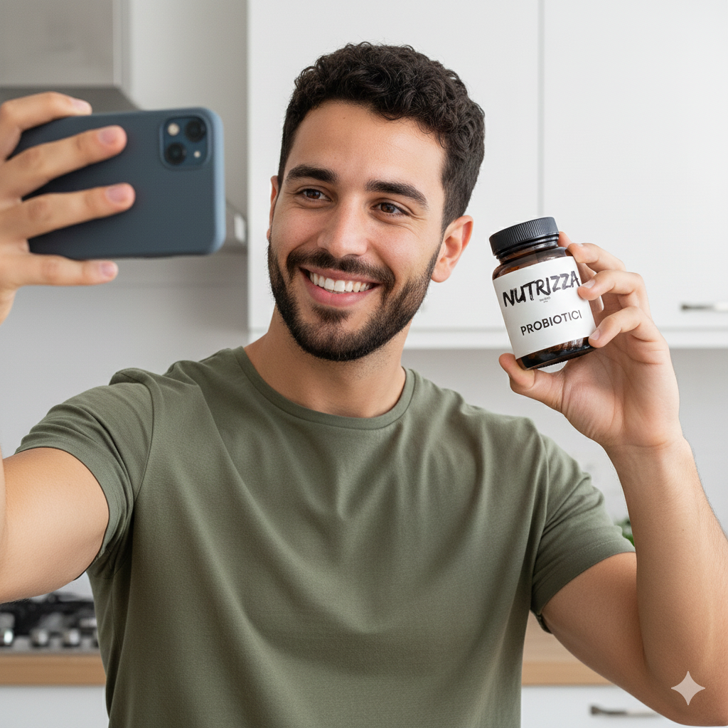 Nutrizza™|Probiotici