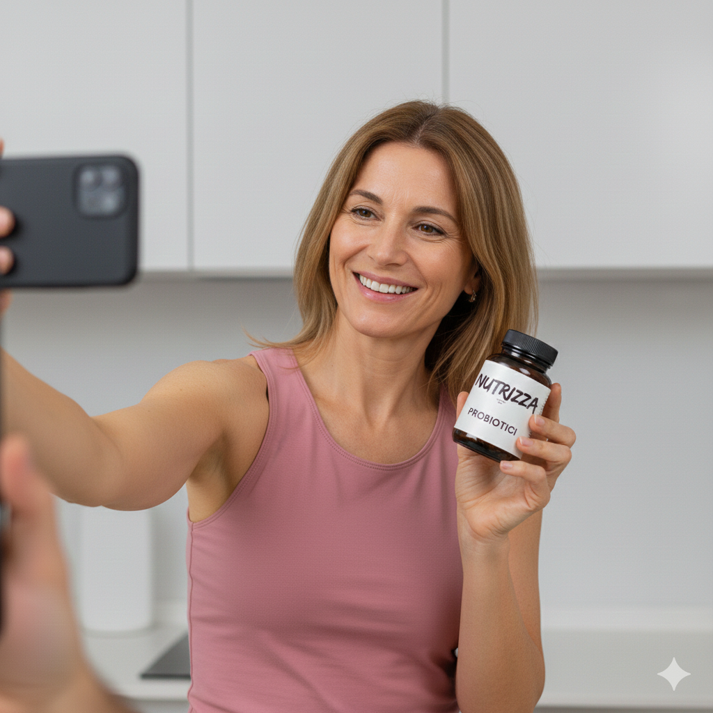 Nutrizza™|Probiotici