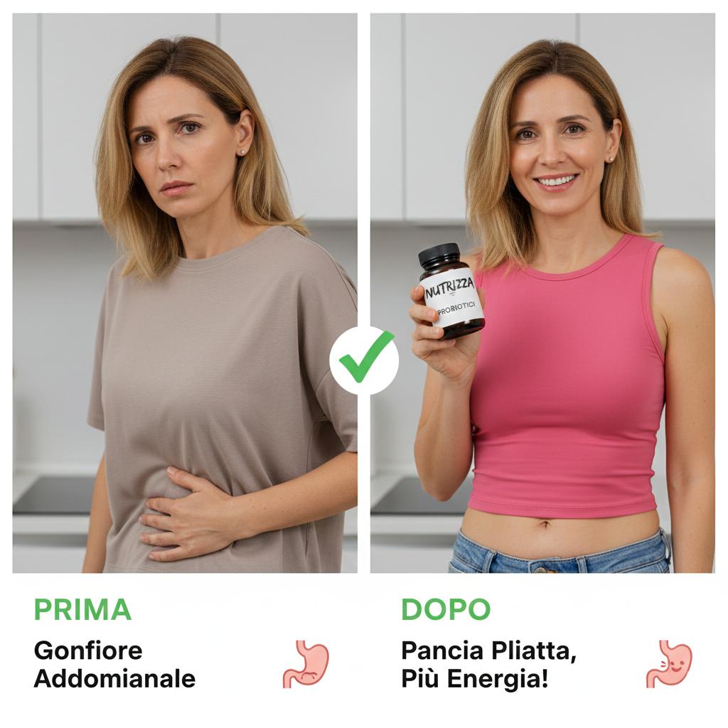 Nutrizza™|Probiotici