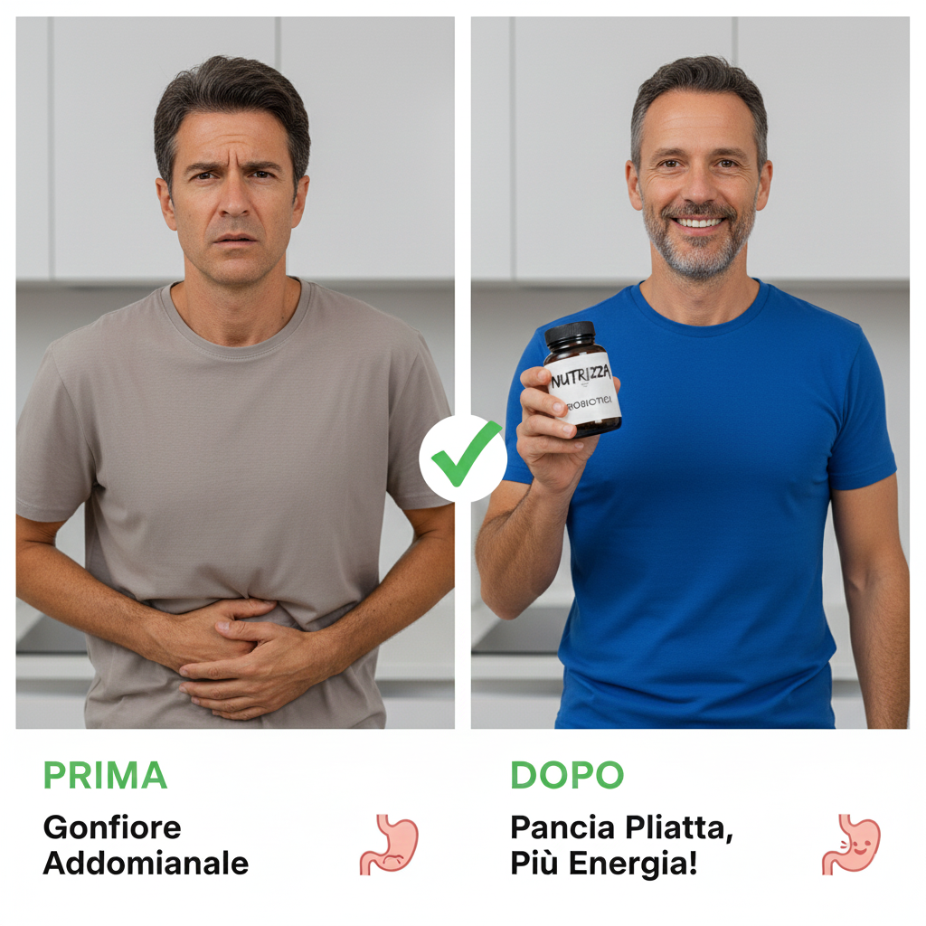 Nutrizza™|Probiotici
