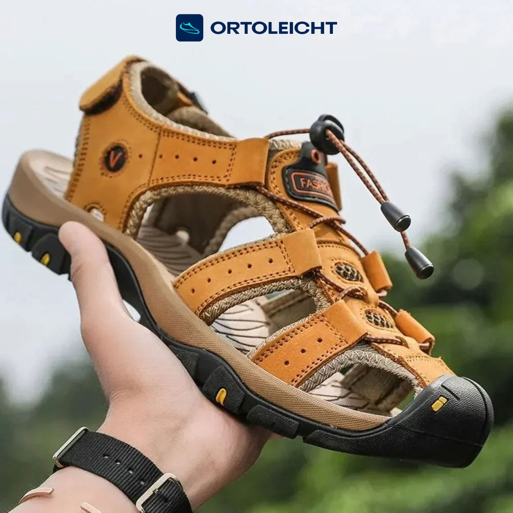 Königsallee Atelier™ | Ergonomische Wandersandalen
