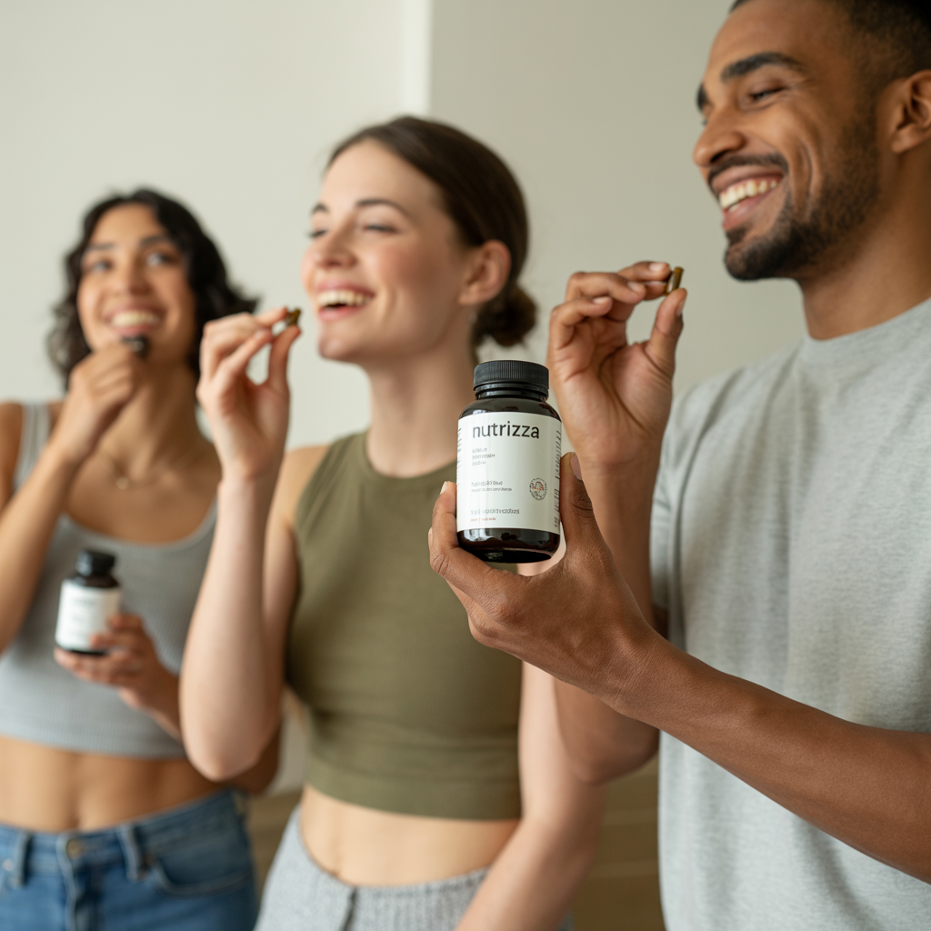 Nutrizza™|Probiotici